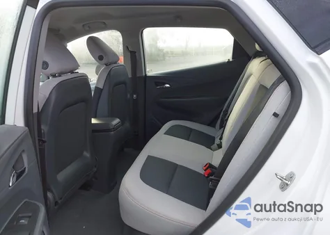 2021 Chevrolet Bolt Ev Fwd Lt z USA, uszkodzony, nr VIN 1G1FY6S07M4100588